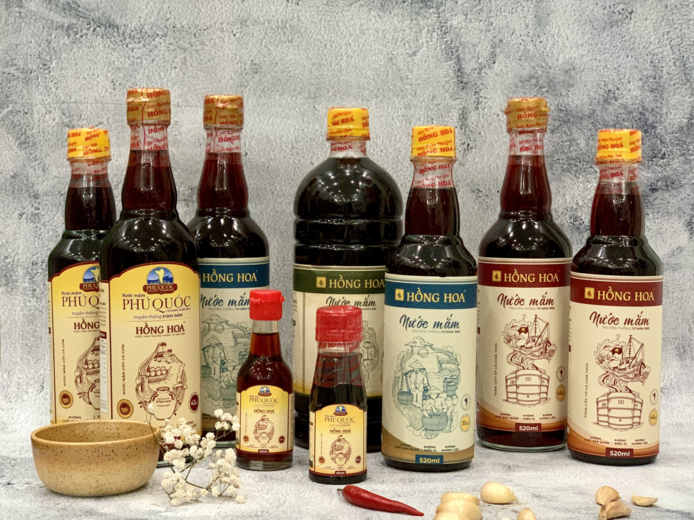 Tìm hiểu về nước mắm